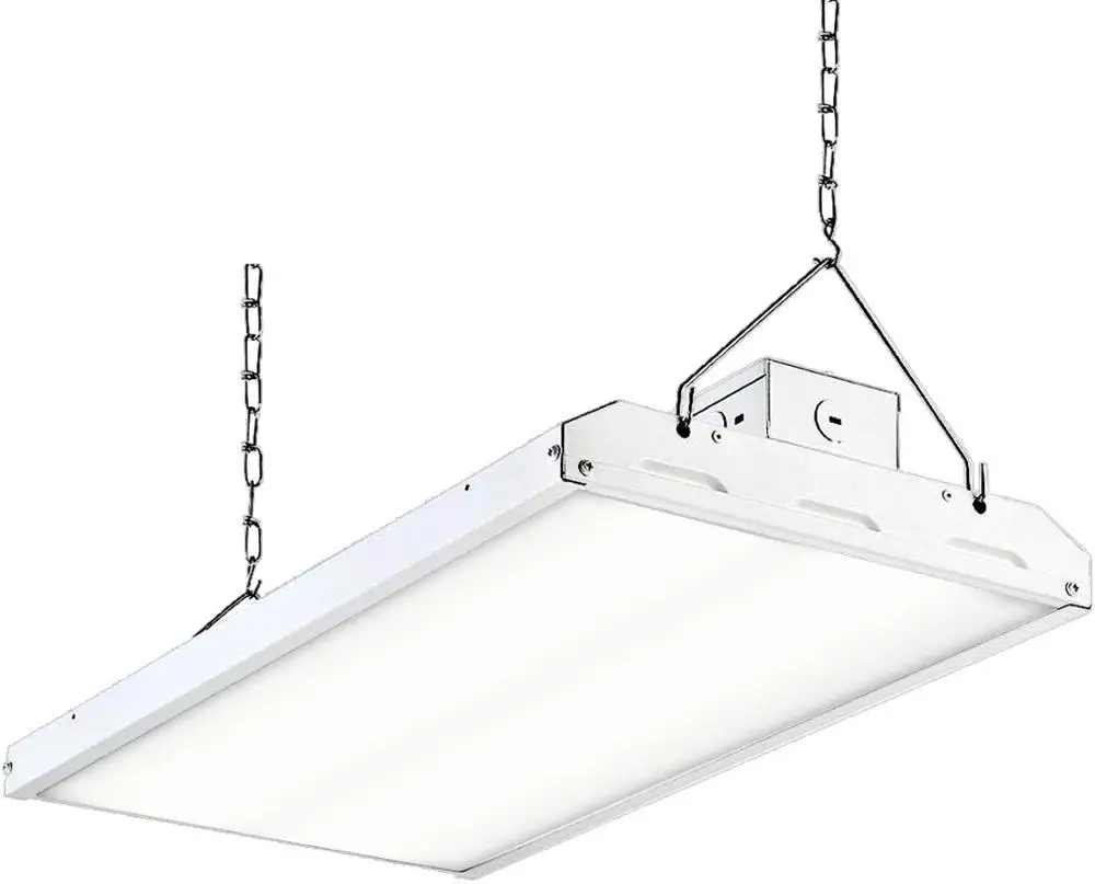 Профессиональный высококачественный комнатный светодиодный потолочный линейный светильник для высоких промышленных складов 110 Вт 220