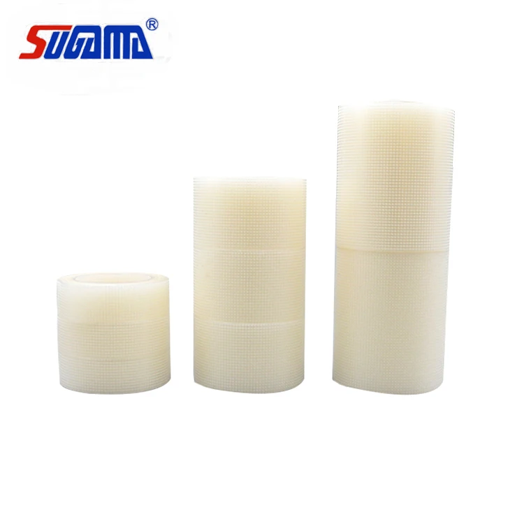 medical consumable paste material pe surgical tape