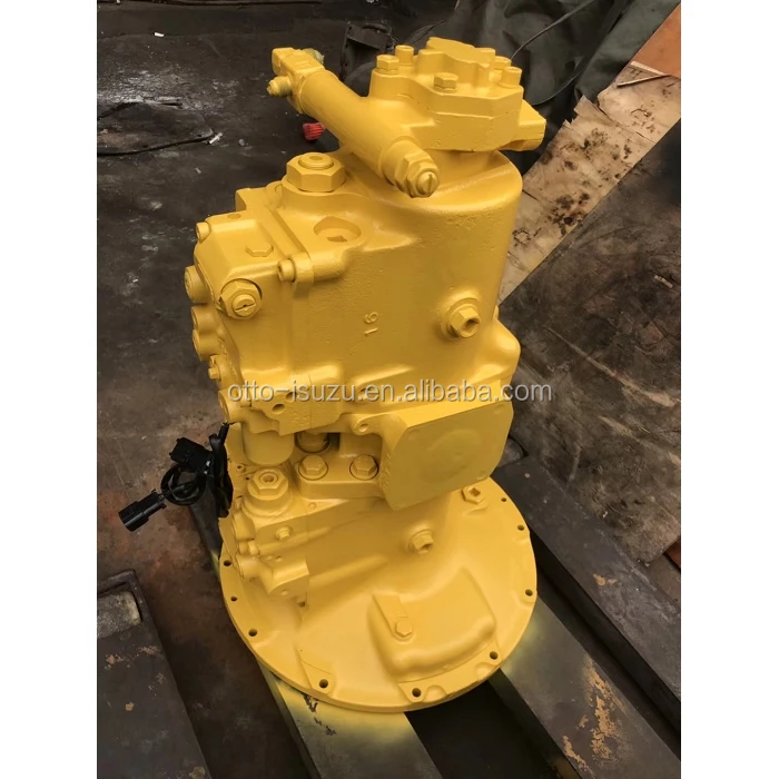 6D95 6D102 PC200-6 Гидравлический Главный насос 708-2L-00411 708-2L-00413 708-2L-00440