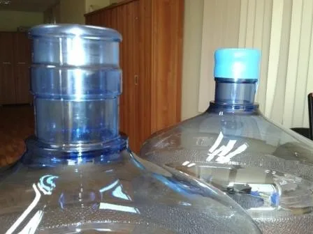  Многоразовая бутылка для воды из поликарбоната 19