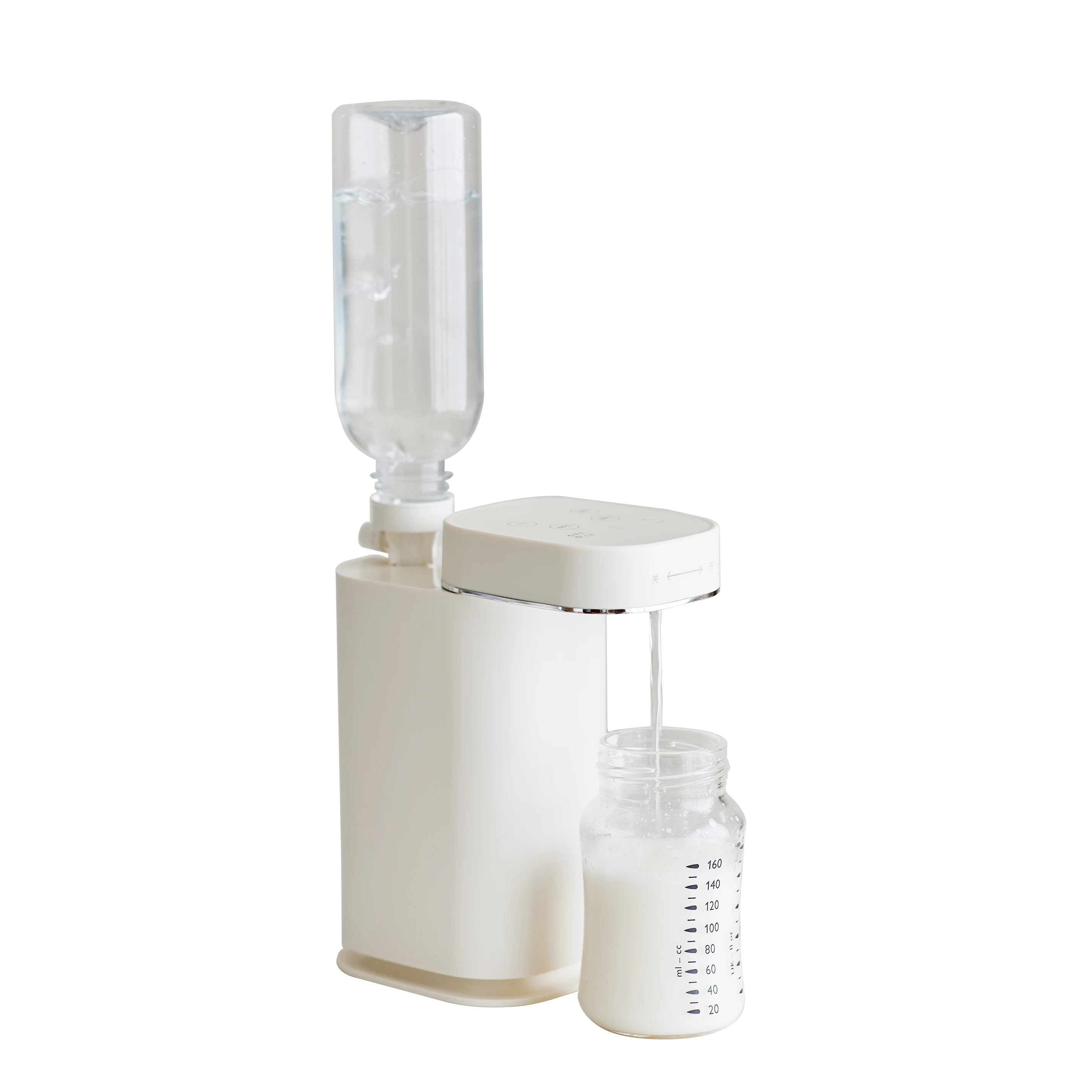 High Efficiency Travel Electric Instant Hot  Water Dispenser Mini Portable Desktop Water Dispenser