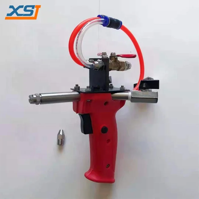 Заводская цена, пенополиуретановый распылитель низкого давления и Инъекционная Машина