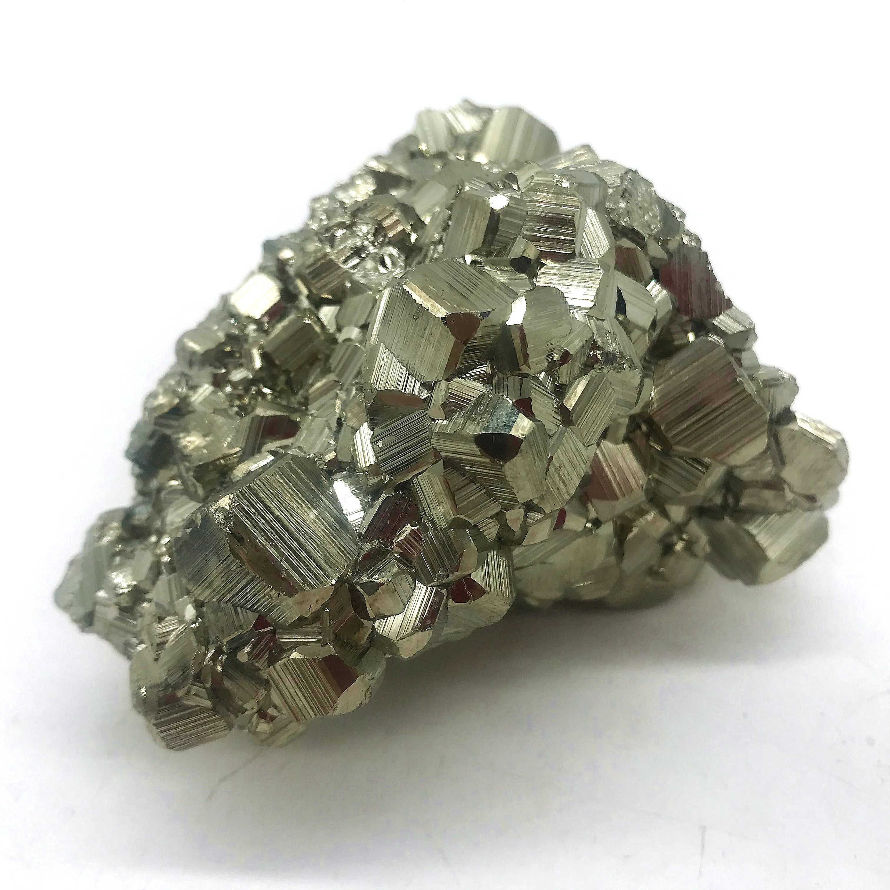 Wholesale high quality natural large raw rough pyrite ore specimen crystal stone iron suifide for fengshui decoration