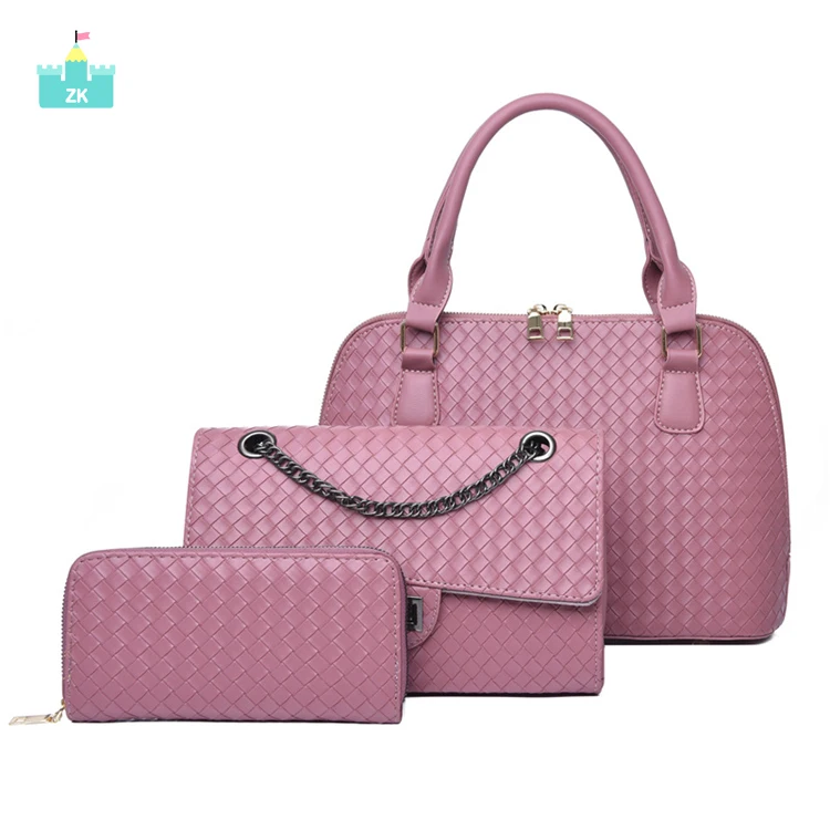 Wholesale Latest Genuine Leather High Quality Atmosphere Vintage Genuine Leather Bag Handbag with One Shoulder