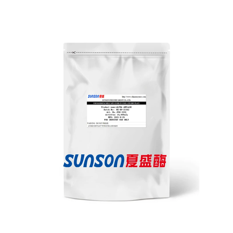10000u/g Exoglucanase Enzyme Beta Glucanase for Feed Additive Enzyme Improving Animal Digestibility