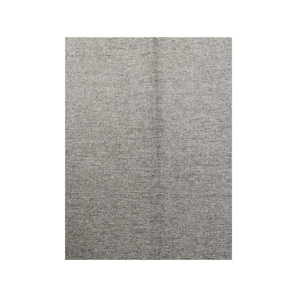 KY558 The Best China sofa fabric factory in stock linen sofa fabric tela de sofa rough texture fabric