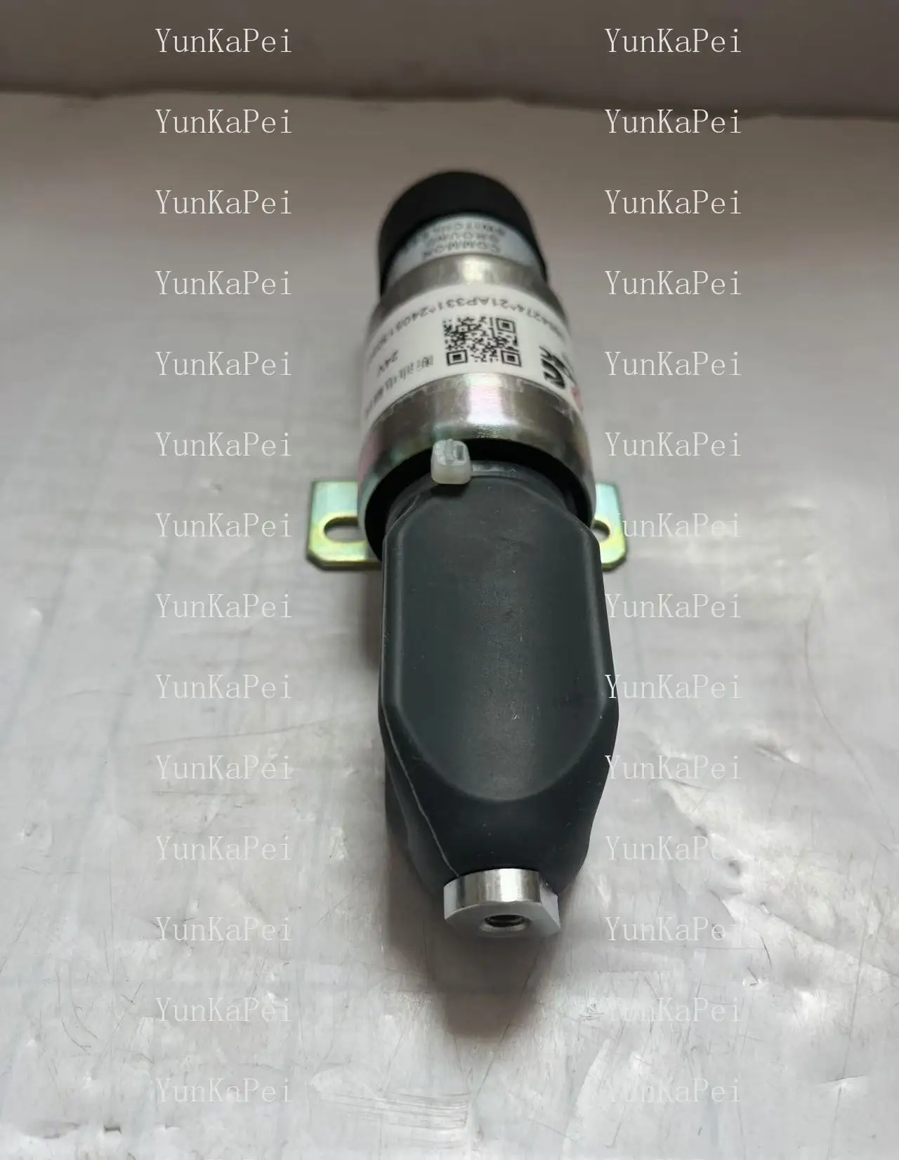 Соленоидный топливный насос 3864274 топливного насоса Dongfeng cummins электромагнитный клапан