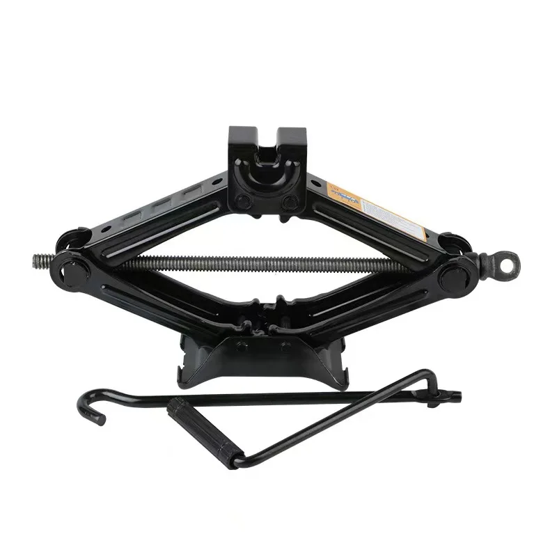 High Quality Vehicle-mounted Hand Scissor Jack for Lifting and Maintenance Vehicle