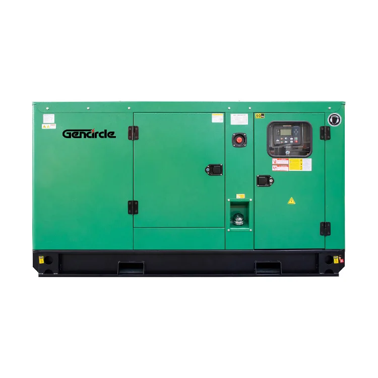 Cheap Diesel Generator OEM Generator Diesel 50KVA 60KVA 70KVA AC Three Phase Soundproof Silent Generator