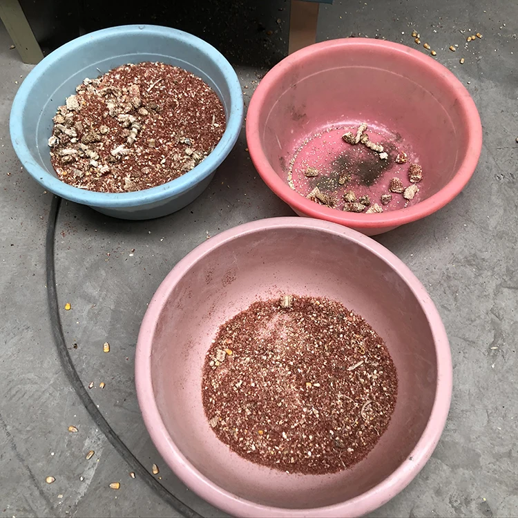 Wholesale price grain cleaner/beans Dal-Destoner machine/grain cleaning machinery