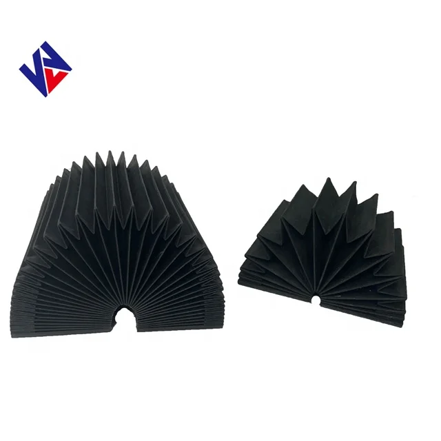 Enjoy great popularity among the people Bellow for Cylinder guard lathe bellow accordion bellows way covers Guide shield