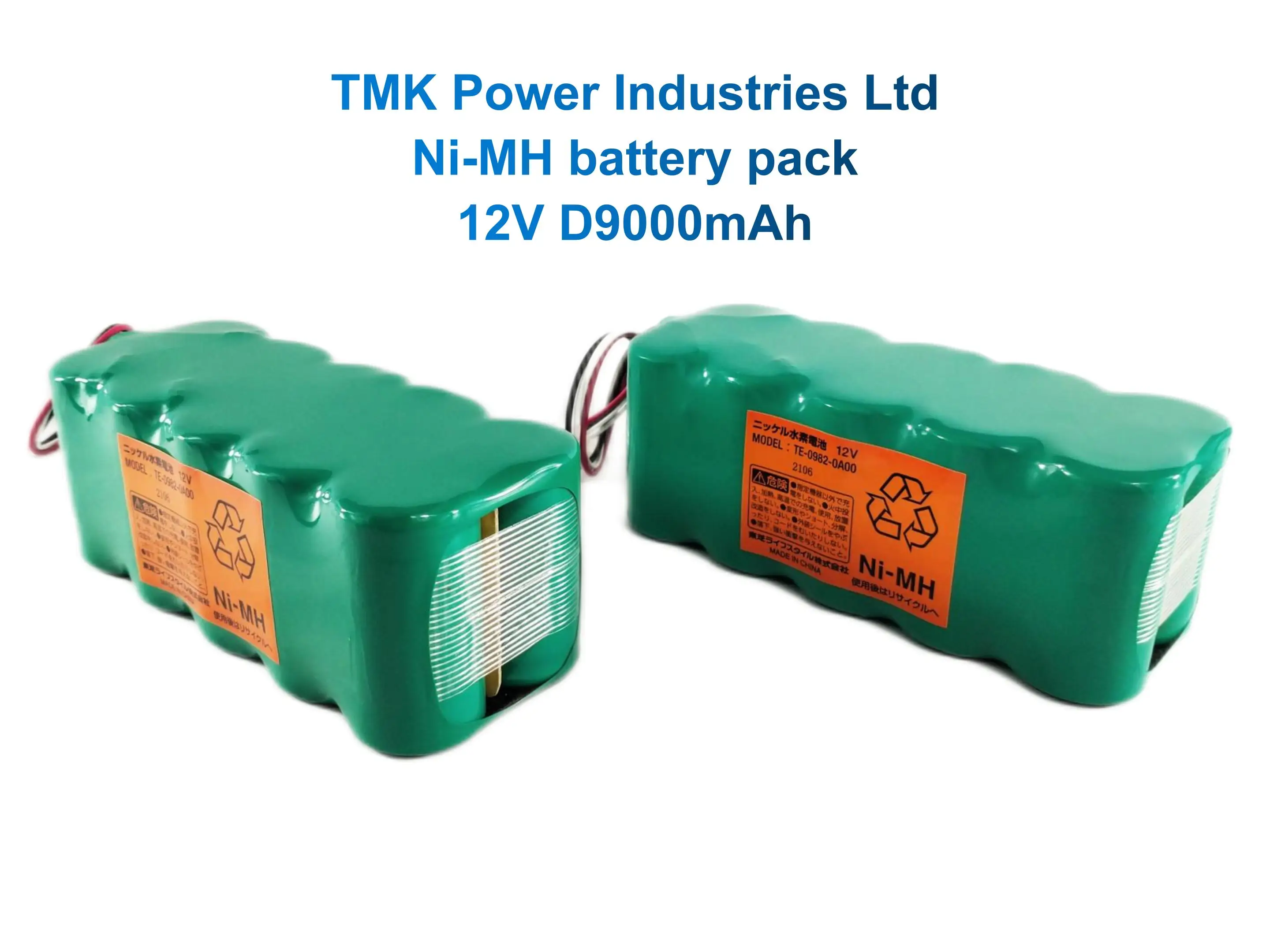 Low temperature D Size 12V D900K 8000mAh 9000mAh 6000mAh Rechargeable Battery Pack for Medical Device
