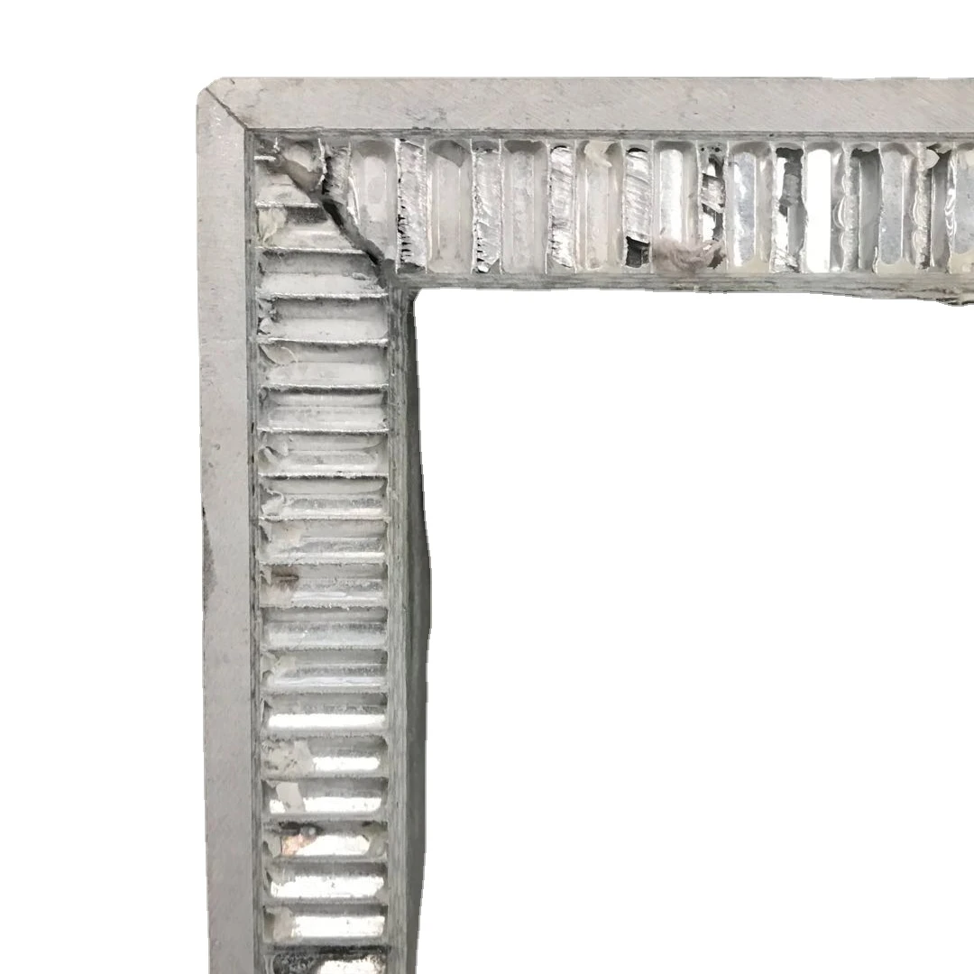 Lightweight Stone Marble Aluminum Honeycomb Panel For Building Cladding