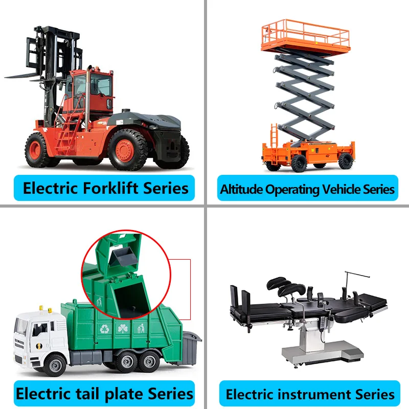 factory price 72V DC electric Motor 2000W