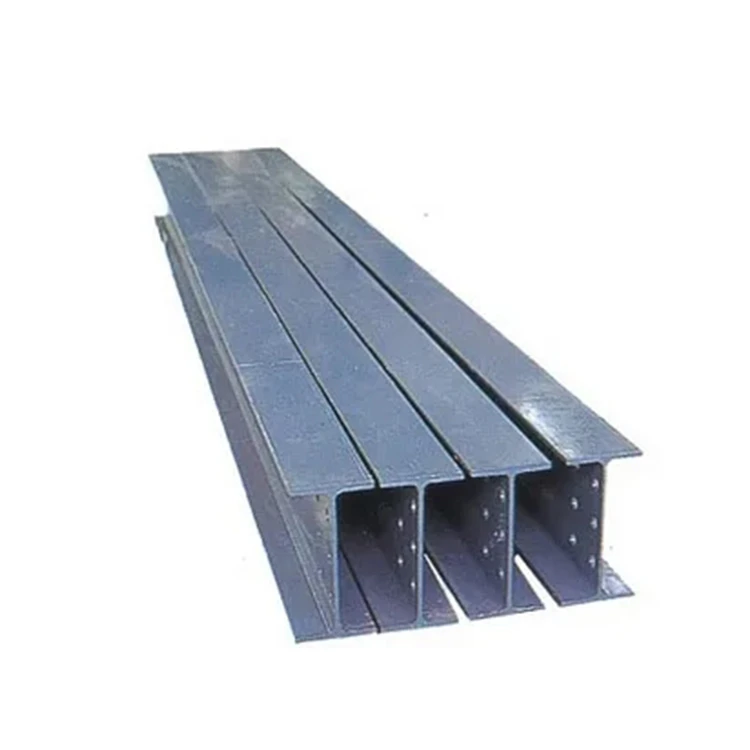 Wholesale Shipbuilding Bridge Yehui H Beams Steel Galvanized H Beam Steel