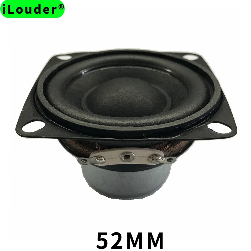 NEW 10W 4 Ohm 2 Inch Subwoofer Speaker 8 Ohm Woofer Speakers
