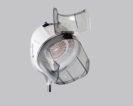 YACHENG YC-1300A оборудование для профессиональных салонов легкий мобильный Складной настенный фен волос