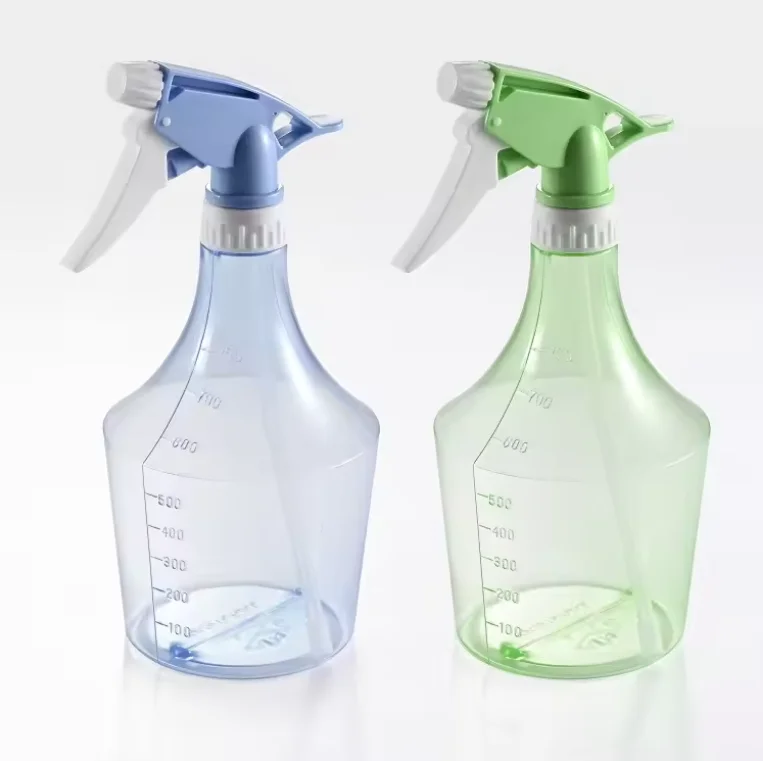 Wholesale plastic Packaging cleaning trigger sprayer pump sprayers for bottle