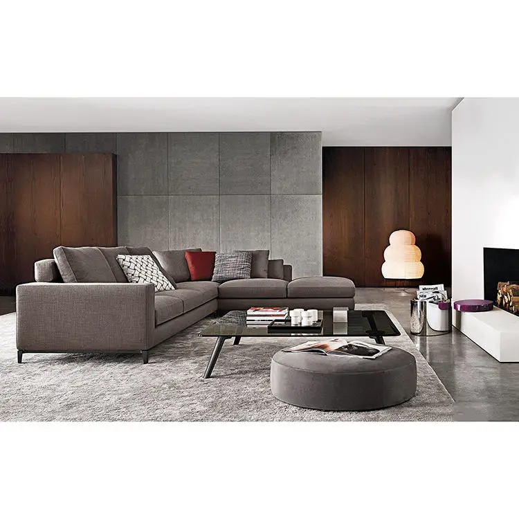 Manufacturer Supplier China cheap leather couch sofa modern sectional sofa couch living room sofa
