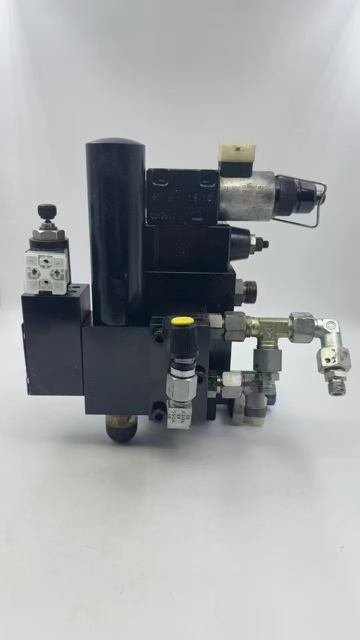 913349 cifa relief valve CIFA auxiliary valve set assembly for concrete pump truck