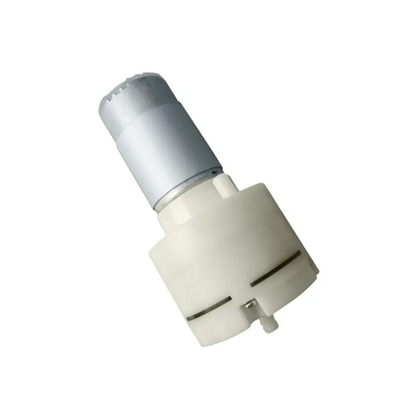 Micro vacuum pump electric air suction compact high pressure for household appliances