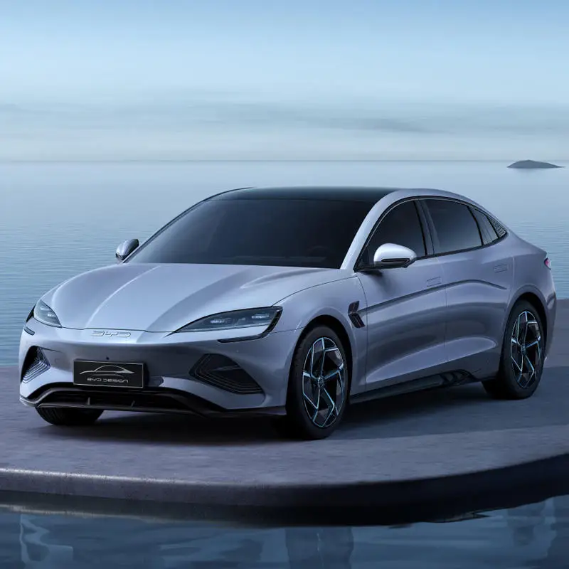 Hot Selling Chinese Leading Brand New Energy Vehicle Byd Seal Electric Utility Vehicle 2022 Elite Model Rear Drive Sedan