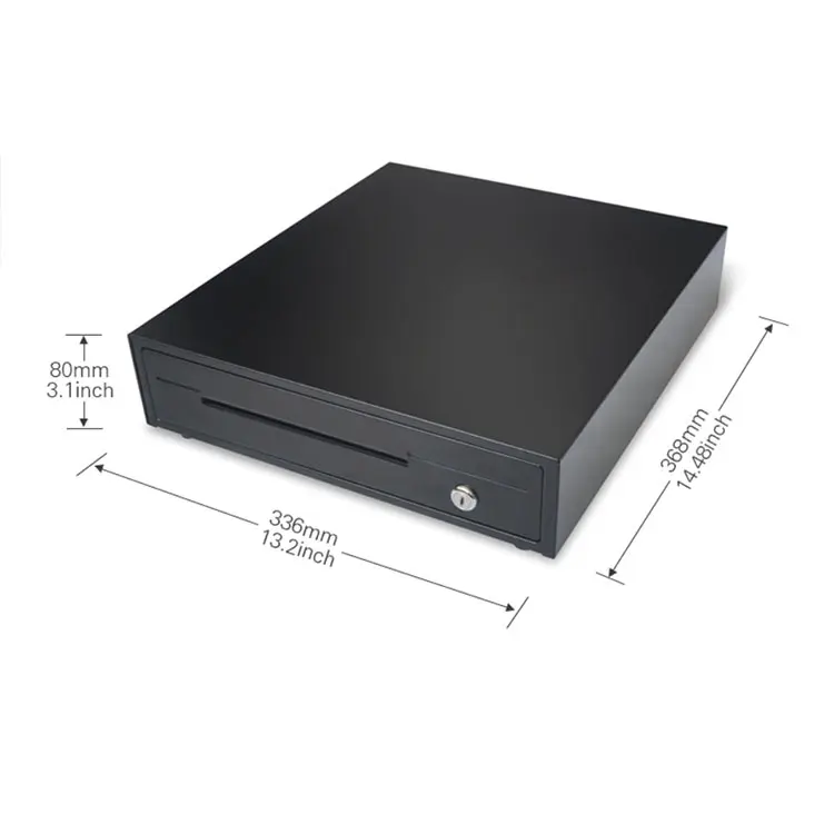  Дешевый Pos металлический зажим пружинный Usb Safescan ящик для наличных денег POS-системы магазин Наличный