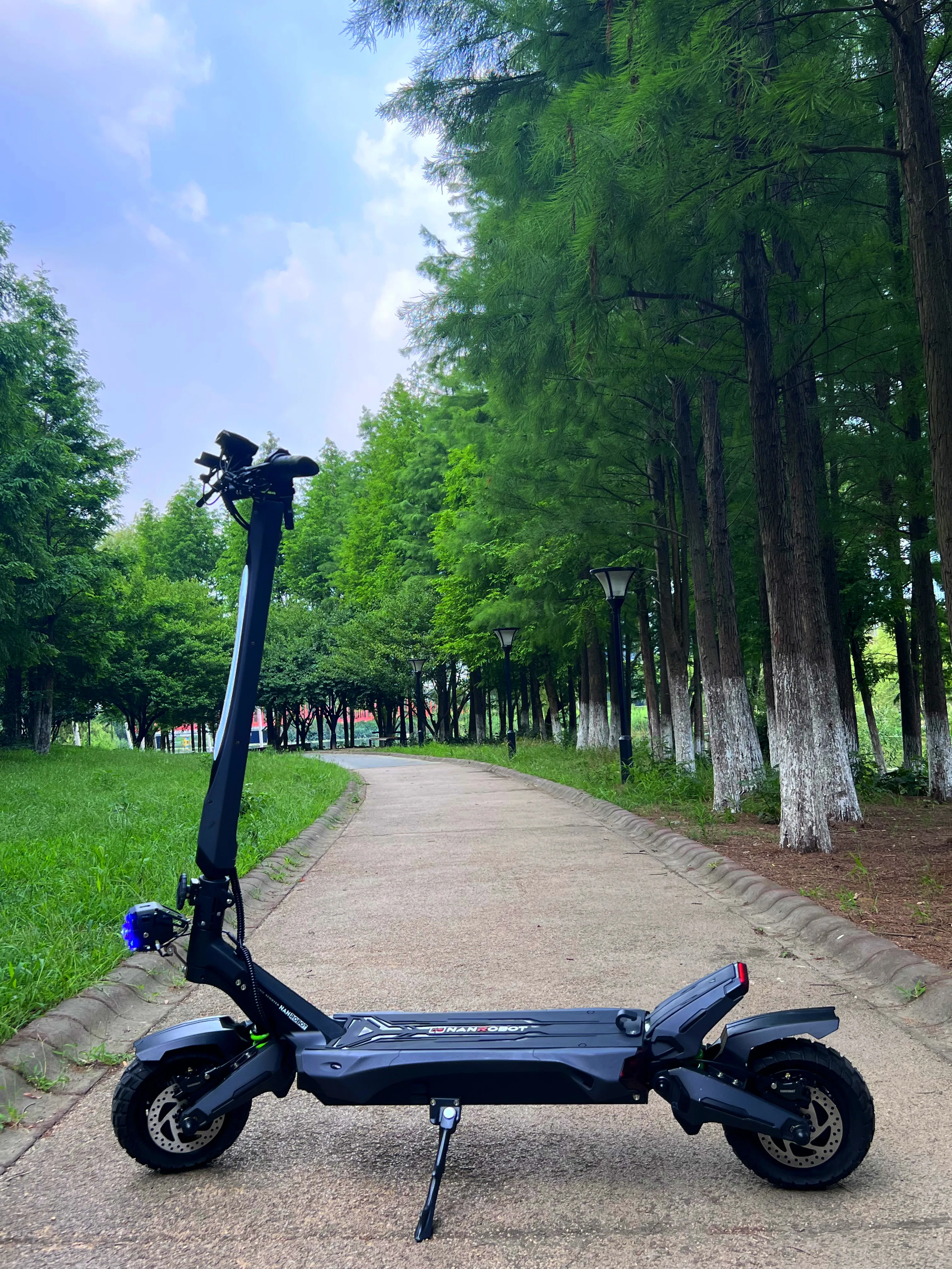 NANROBOT 1000w 2000w electric scooters powerful adult off road scooter electric adult
