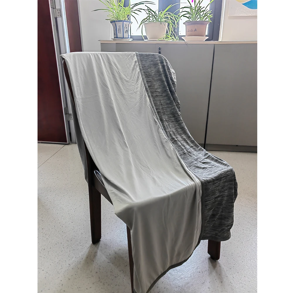 Lightweight Breathable Summer Cooling Blanket Throw Size Cooling Blankets for Hot Sleepers Sleeping Night Sweats to Keep Cool