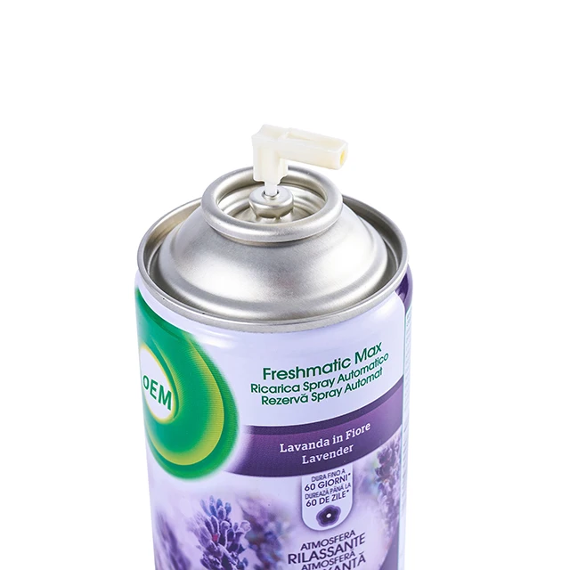 2024 Fast delivery good quality aerosol spray air freshener room fresheners air freshener spray