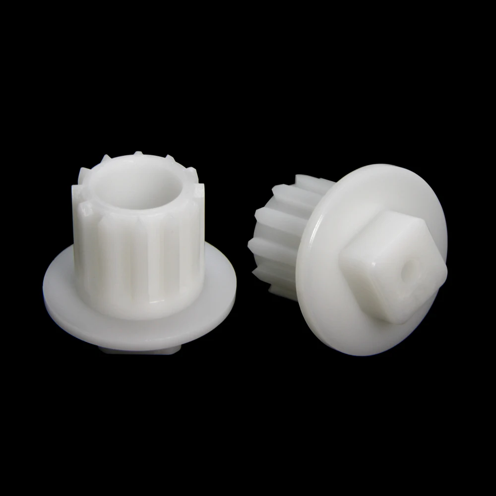 Мясорубка пластиковая коробка передач для Zelmer 586 886 887 Bosch MFW3520 3630 Philips HR2725 шестерни резьбовое соединение запасных