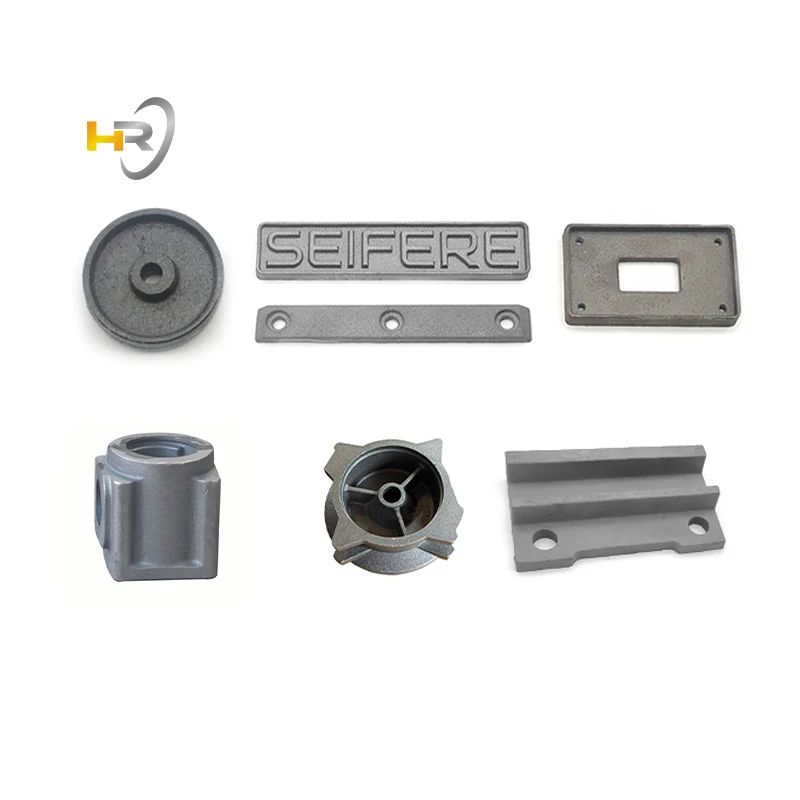 aluminium casting products custom brass/stainless steel/zinc alloy metal casting services ductil iron aluminum sand casting part