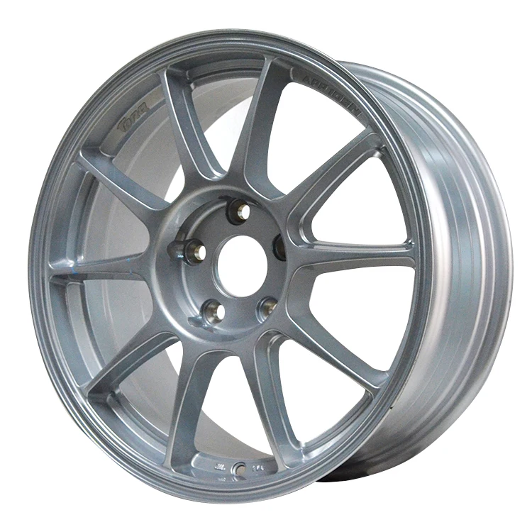 OEM JA200 Aluminum Wheels 15 Racing Aluminum Wheels Rim Mag Casting Alloy 4X100 Passenger Car Wheel Rim
