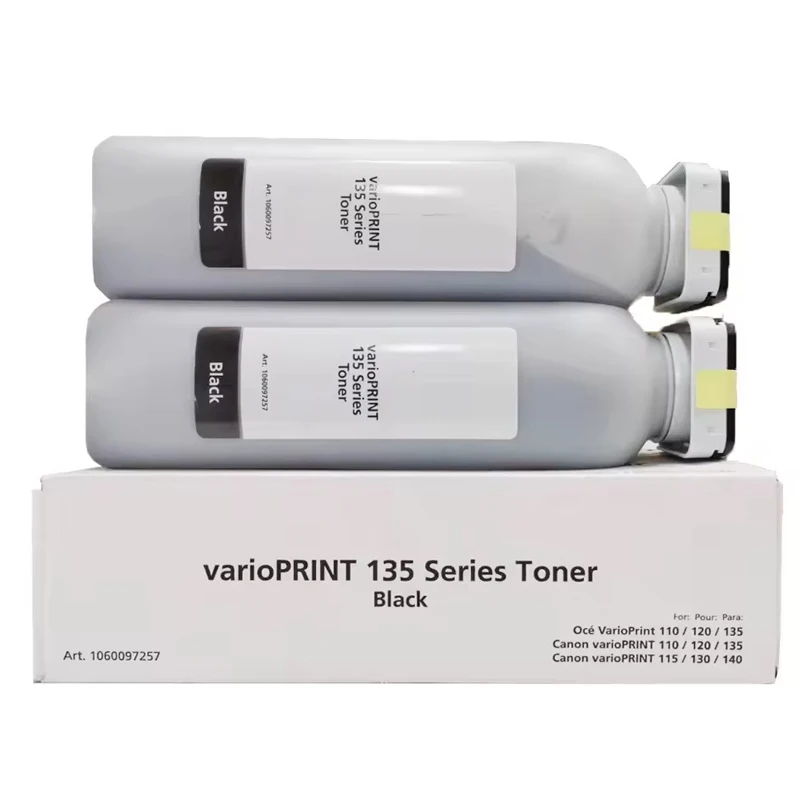 VP135 VP140 Toner Cartridge for Canon Oce VarioPrint 95 105 110 115 120 130 135 140 VP 6000 6160 6320 6250
