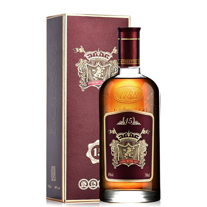 Viski 5Cl Alcoholic Beverage Minyatur Scotch Scotland Martel Jack Daniels Whiskey Laphroaig Diamond Glass Capping Whisky