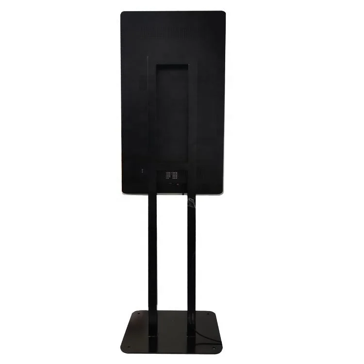 Market Restaurant Retail payment kiosk Dual Touch Screen kiosk machine cash register terminal OEM payment kiosk for restaurant