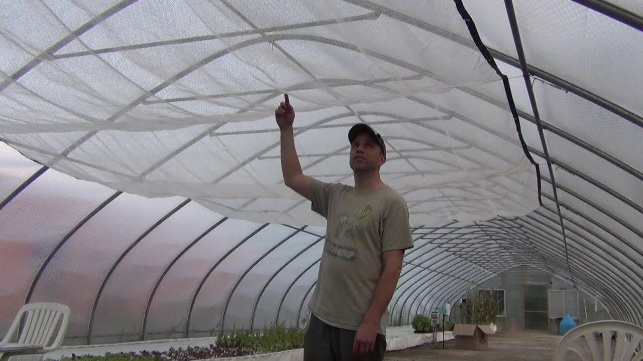 woven silver shade mesh/greenhouse shading net aluminet/heat control aluminum shade mesh