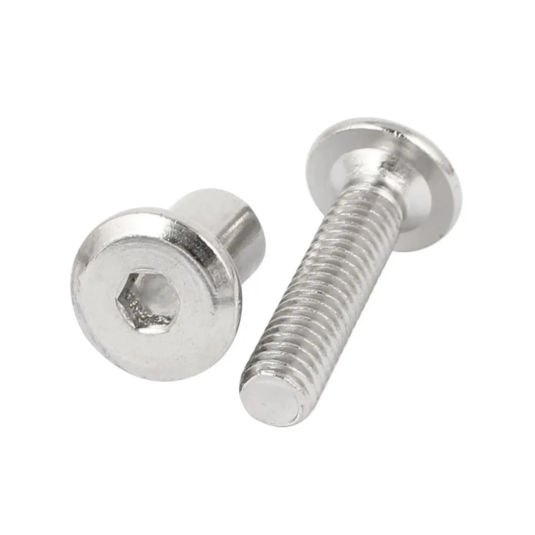 YH Factory Sells American Standard Countersunk Cross Machine Flat Head Screws