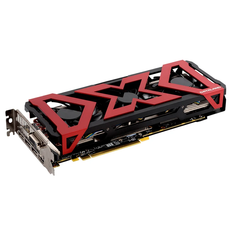 Hot Sale Rx580 Amd Radeon RX 580 8GB Gddr5 Gpu Video Card Gaming Graphics Card For Computer