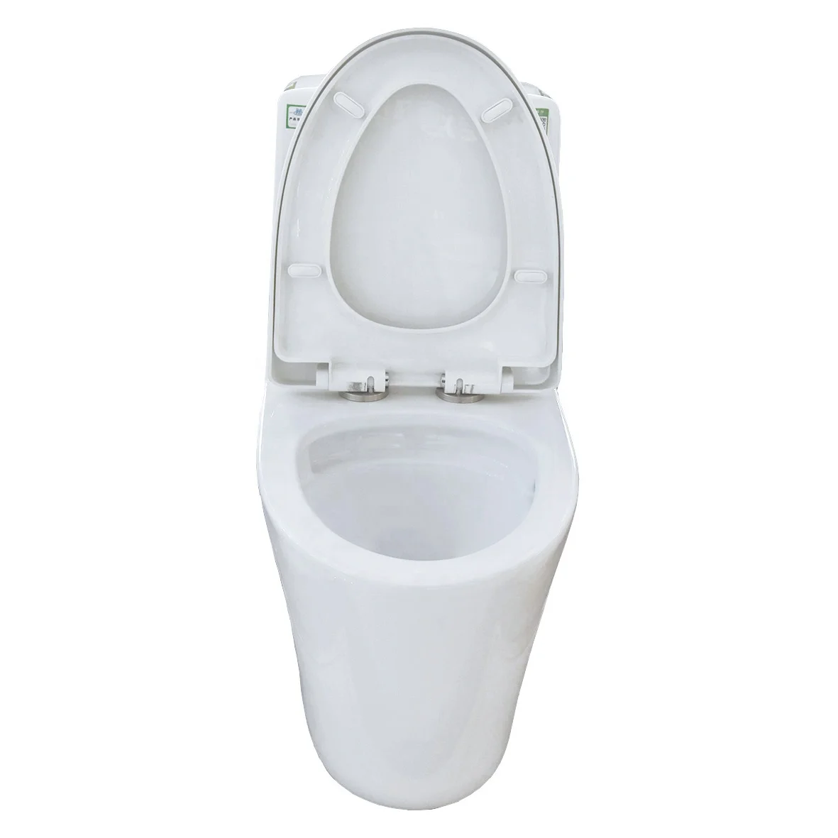
Watermark And Europeantoilet Most Popular Hotel Bathroom Wc One Piece Bathroom Sanitary Ware Ceramic Water Closet 