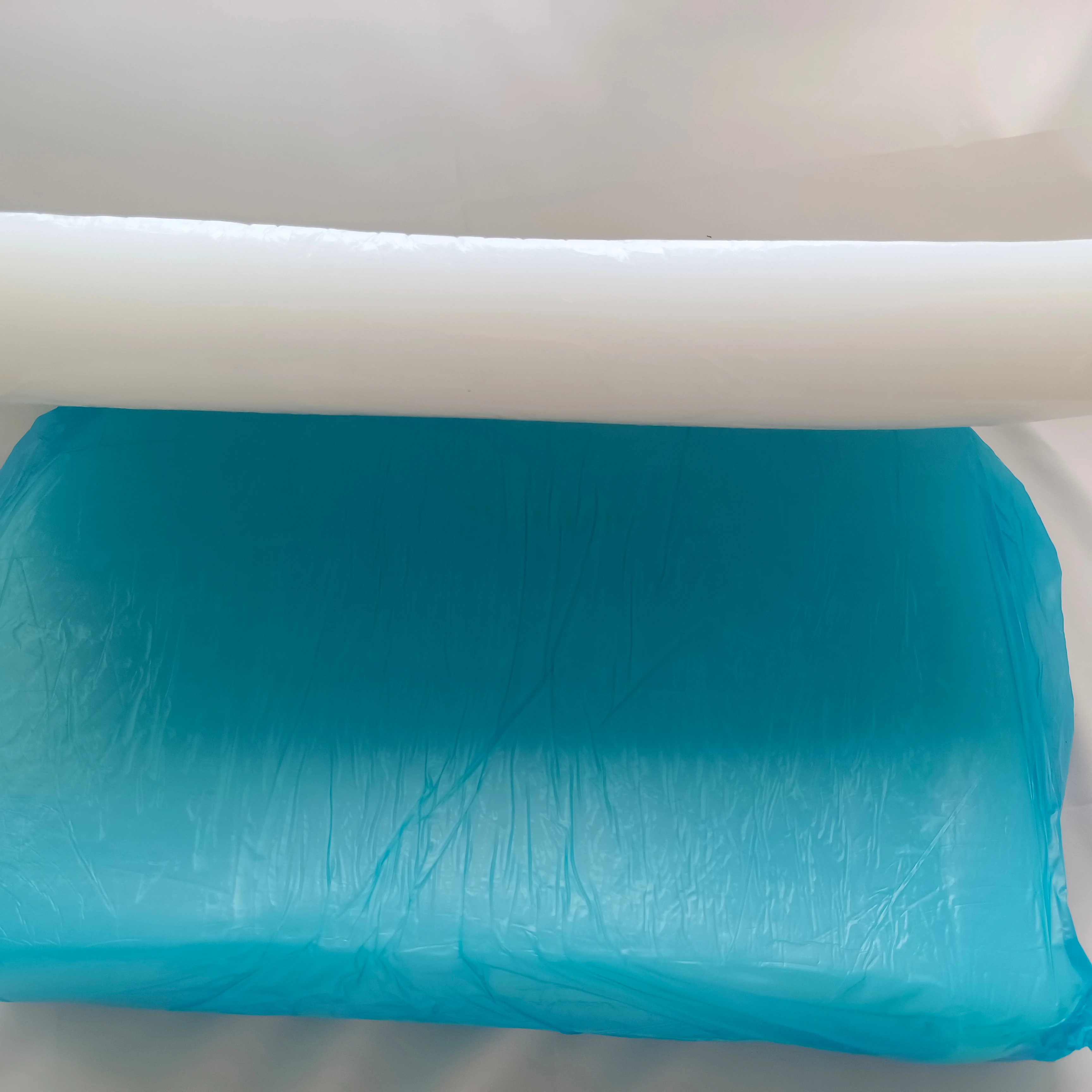 mold rubber liquid silicone  A High Tear Silicone Rubber High transparency solid
