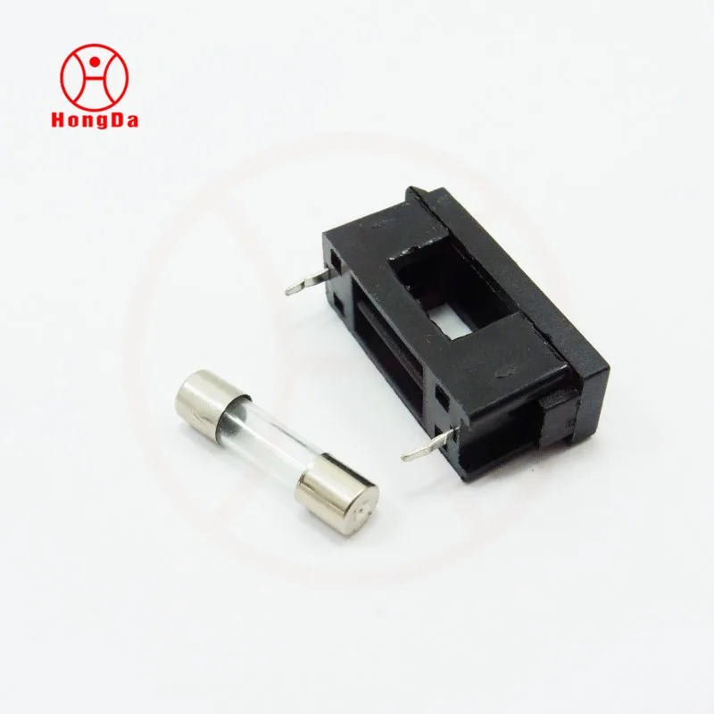 good quality fuse holder clips for 3.6X10mm 5X20mm 4X15mm 6X30mm 6X32mm size