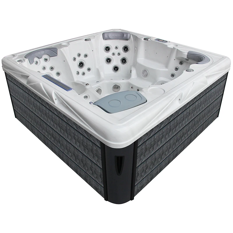 Luxury USA Aristech Acrylic Balboa Sex Massage Spa Six Person Hot Tub