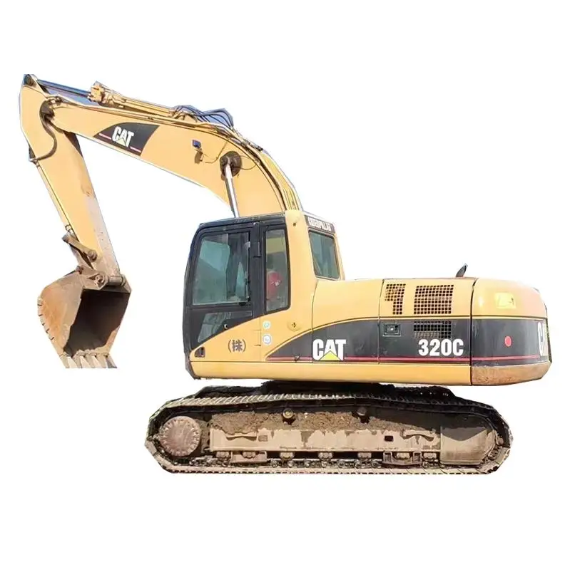 Caterpillar excavator used cat320C excavator, cat320c, cat320b excavator in good condition, cat323