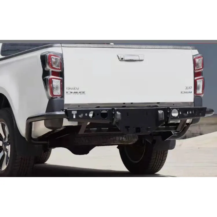 Оптовая продажа с завода бампер заднего бампера Yota Hiace из нержавеющей стали