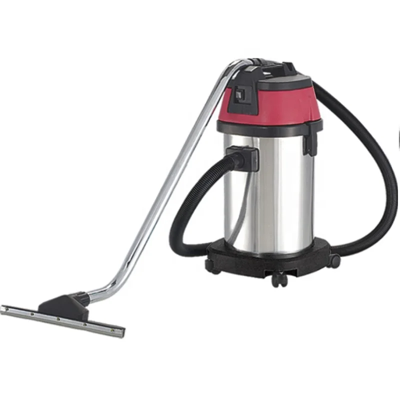 As15 15l Multifunctional Big Power Heavy Duty Automatic Portable Handheld Wet And Dry Upright Vacuum Cleaner For Car Washing