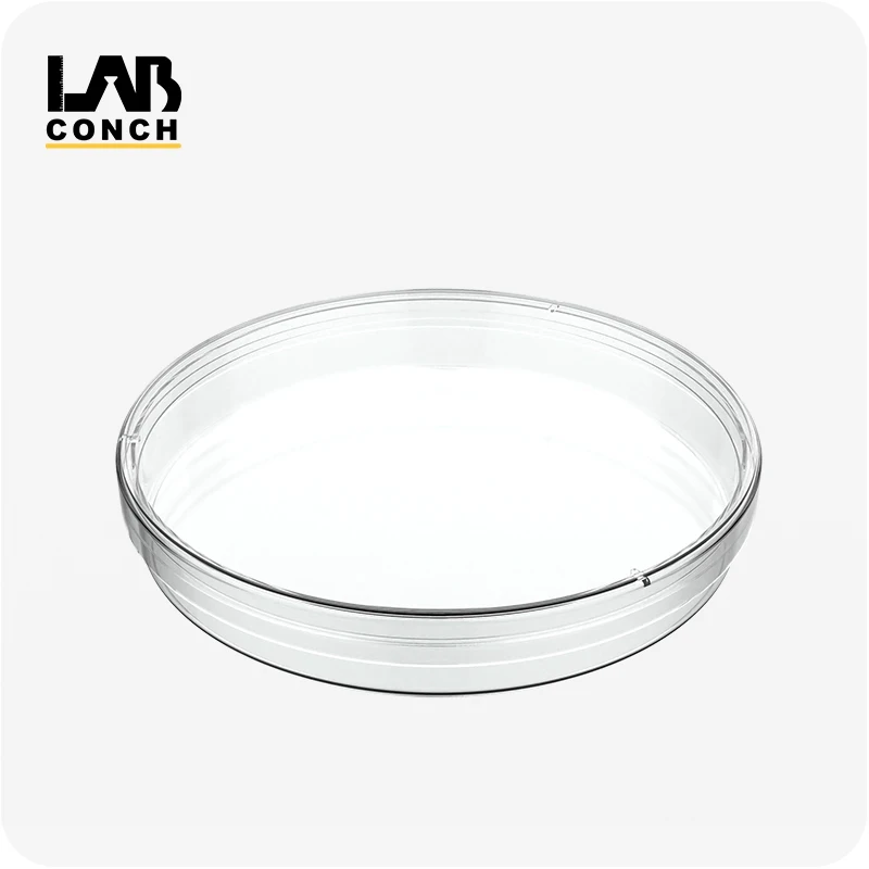 AKMLab Laboratory High Transparency Polystyrene 35mm 60mm 100mm 150mm Petri Dish