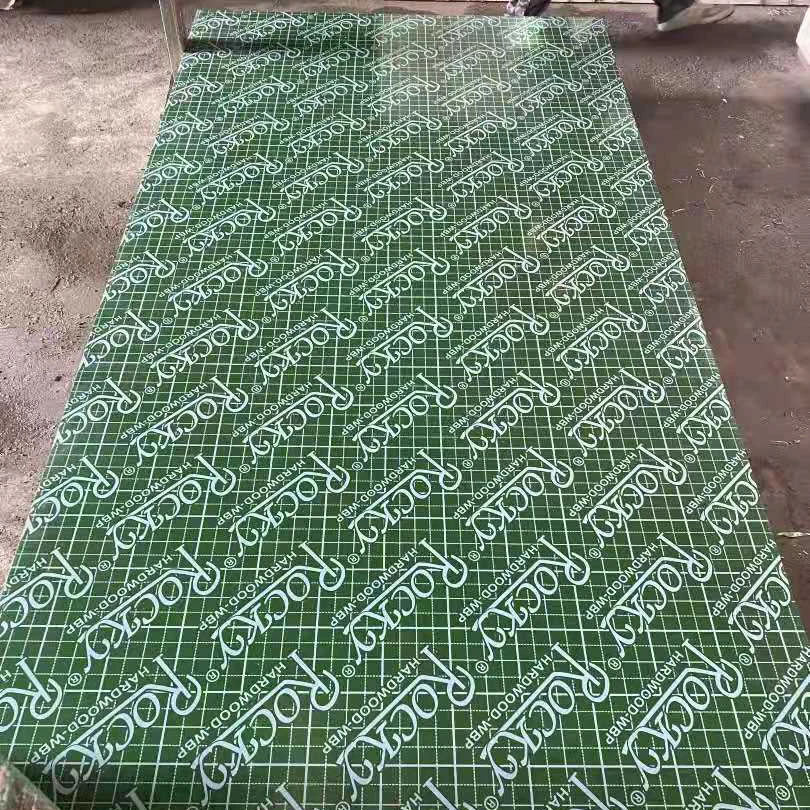 Лучшая цена облицовочная фанера ламинированная ПП пленка листы водонепроницаемая пластиковая для бетонной работы