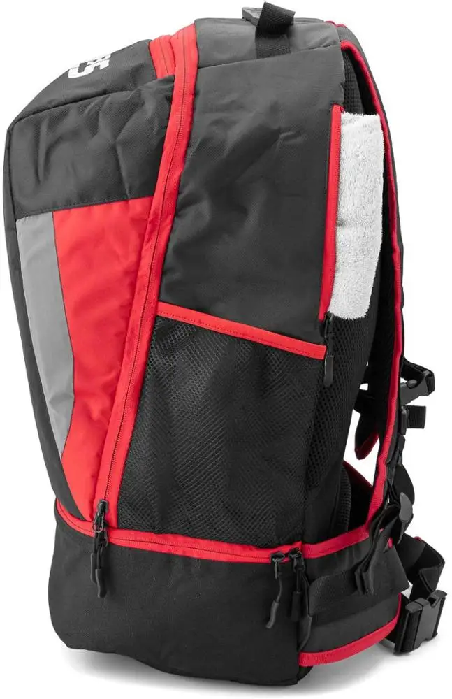 
Multi-function Multisport Waterproof Sports Swimming Cycling Athletes Triathlon 40L Custom Logo Transition Bag Backpack 