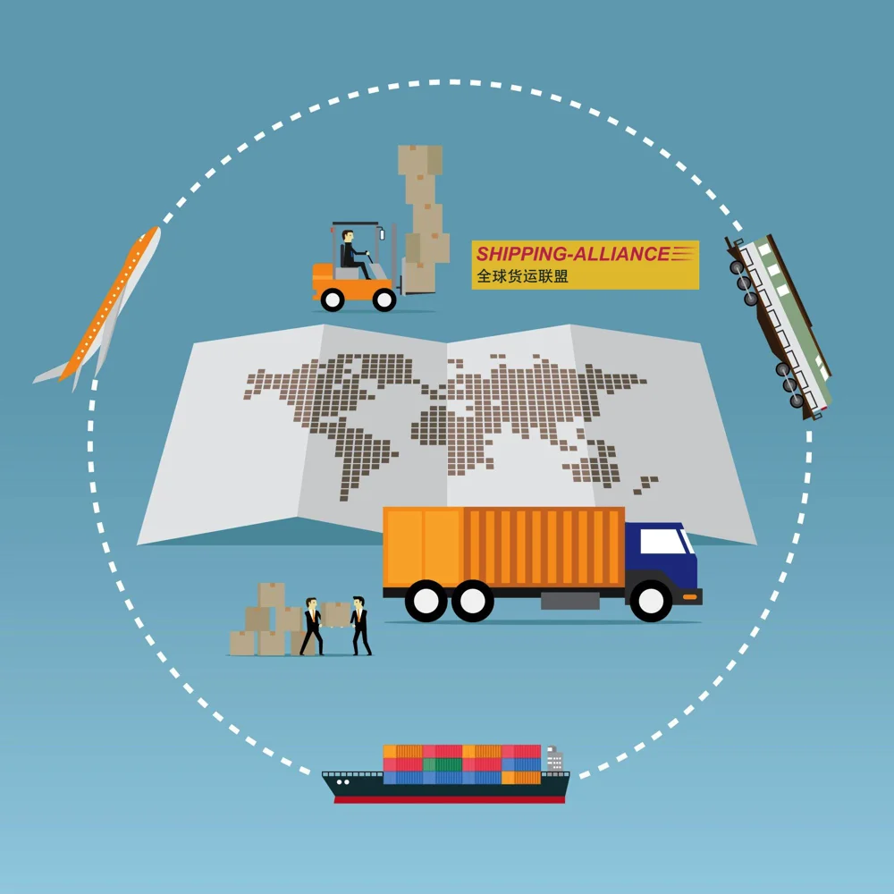 Sea Freight (Ocean Shipping,Sea transportation,Container ) from China to Canarias:  Las Palmas  Santa Cruz de Tenerife